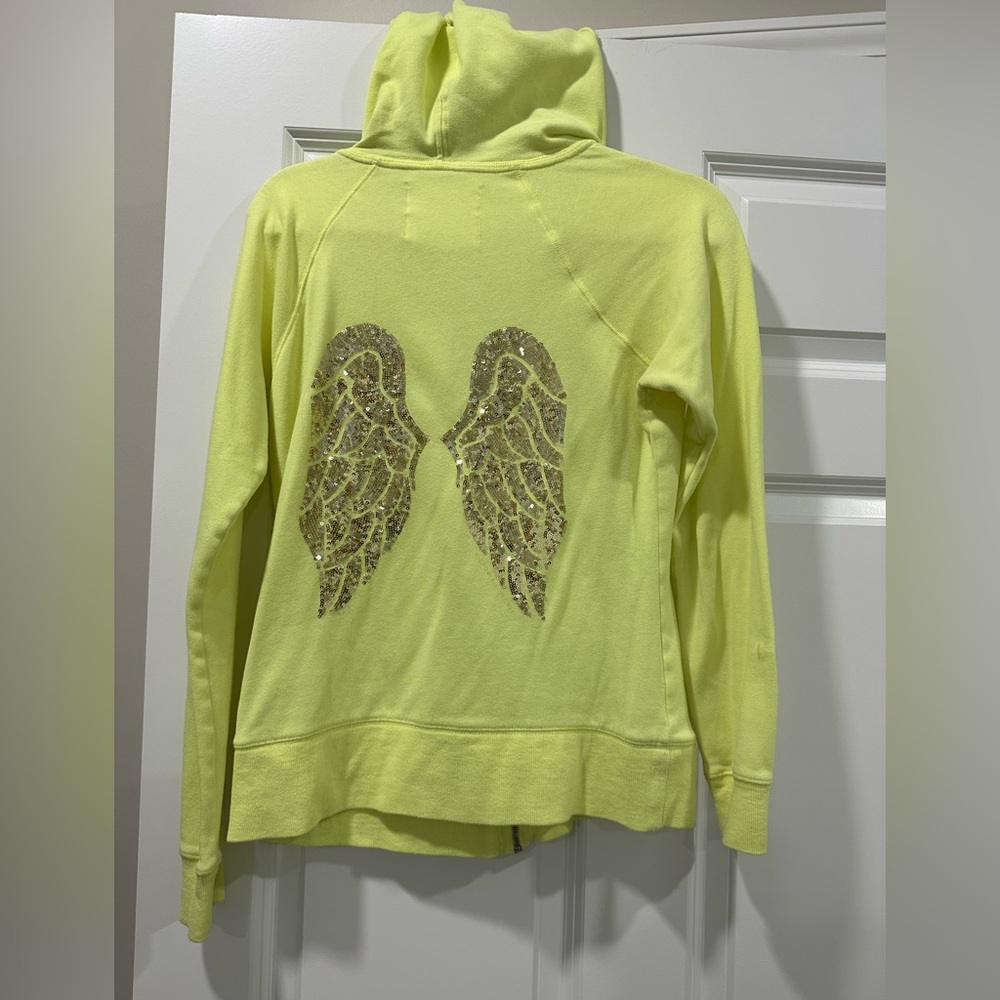 Victoria secret hoodie - Picture 4 of 5